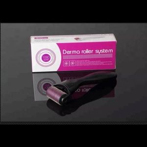 540 Titanium Needles - 1.0mm Derma Roller